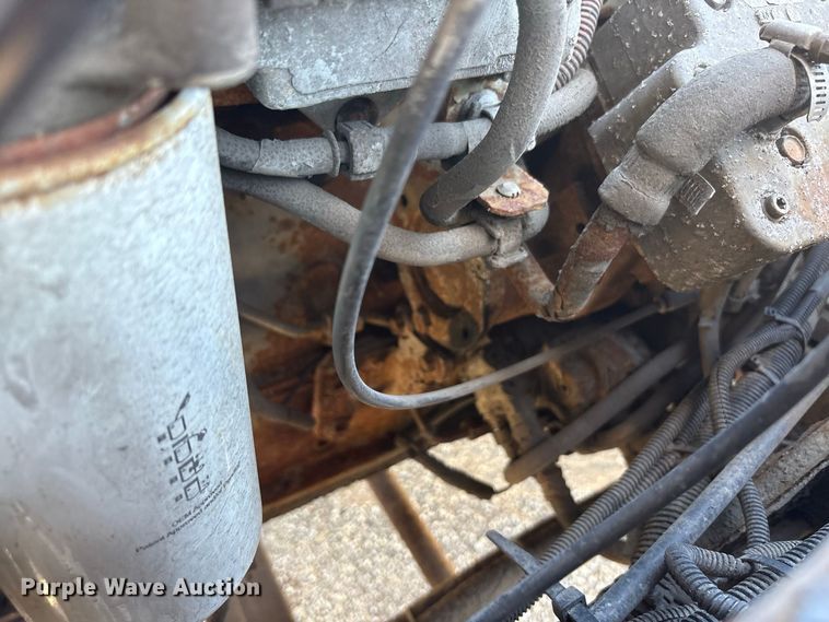 image for item YA5046 2012 Kalmar Ottawa yard truck