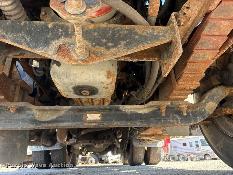 image for item YA5046 2012 Kalmar Ottawa yard truck