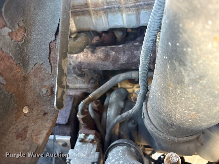 image for item YA5046 2012 Kalmar Ottawa yard truck