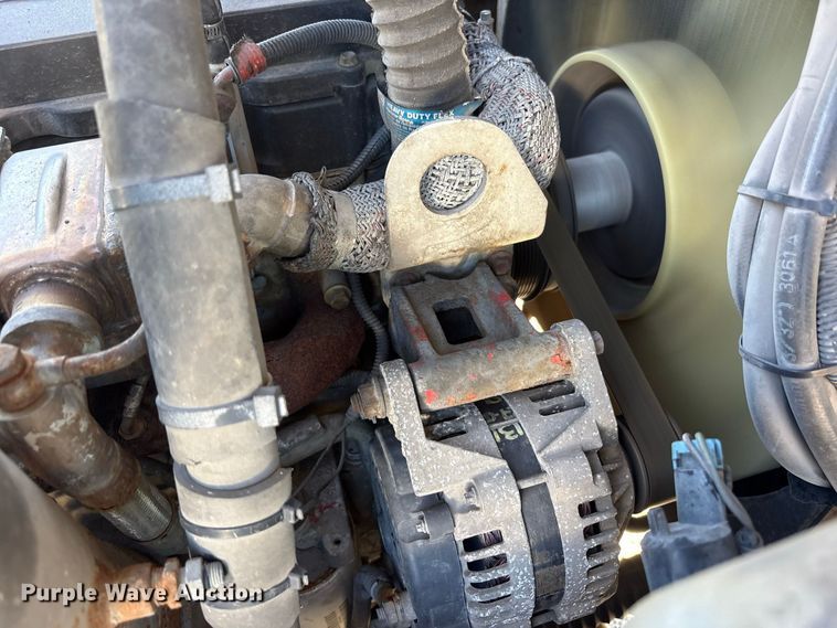 image for item YA5046 2012 Kalmar Ottawa yard truck
