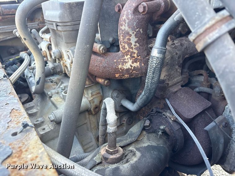 image for item YA5046 2012 Kalmar Ottawa yard truck