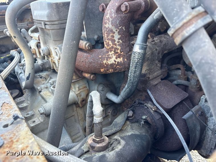 image for item YA5046 2012 Kalmar Ottawa yard truck