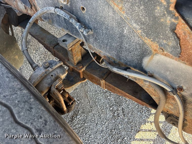 image for item YA5046 2012 Kalmar Ottawa yard truck