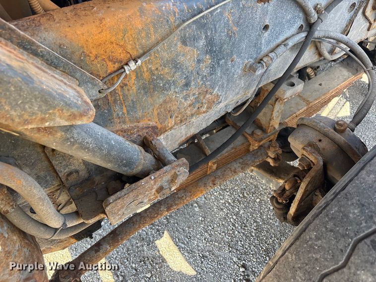 image for item YA5046 2012 Kalmar Ottawa yard truck