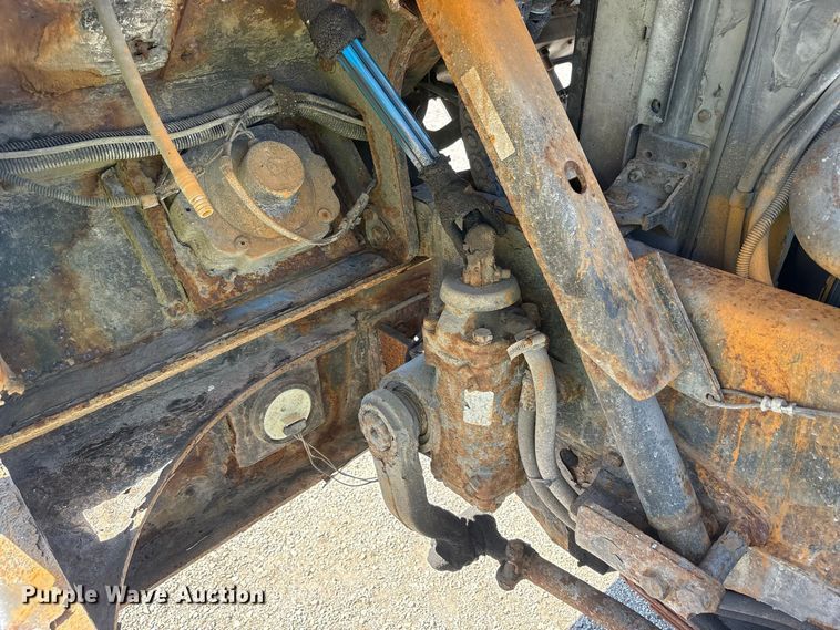 image for item YA5046 2012 Kalmar Ottawa yard truck