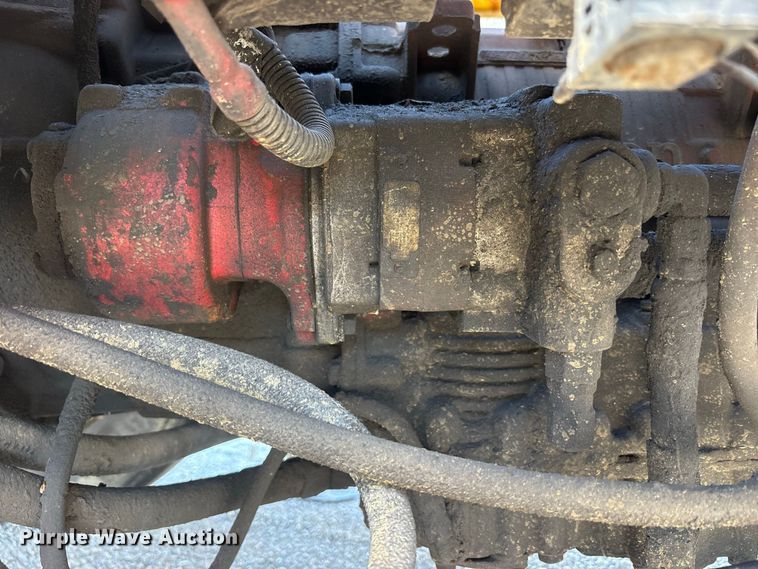 image for item YA5046 2012 Kalmar Ottawa yard truck