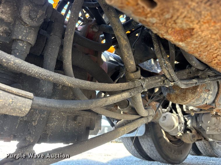 image for item YA5046 2012 Kalmar Ottawa yard truck