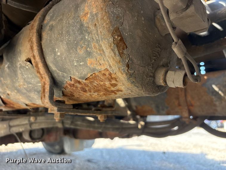 image for item YA5046 2012 Kalmar Ottawa yard truck