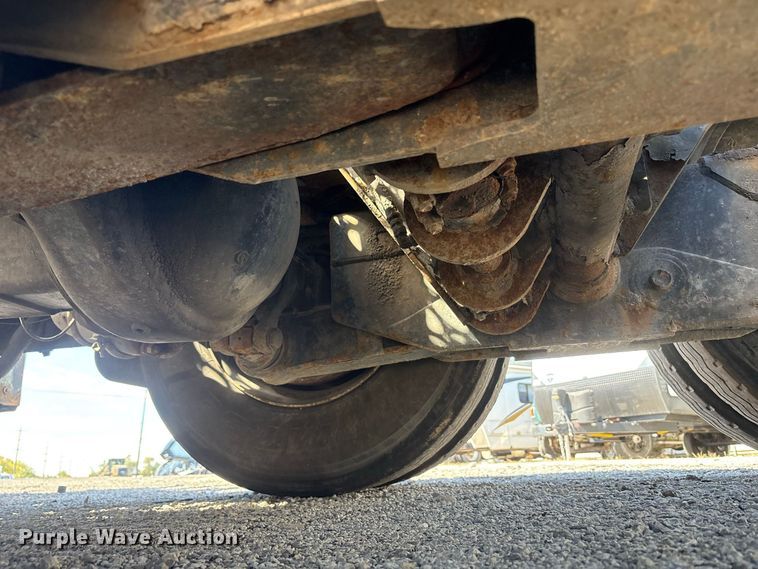 image for item YA5046 2012 Kalmar Ottawa yard truck