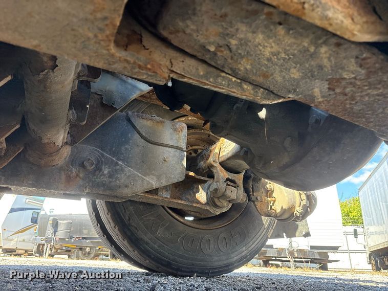 image for item YA5046 2012 Kalmar Ottawa yard truck