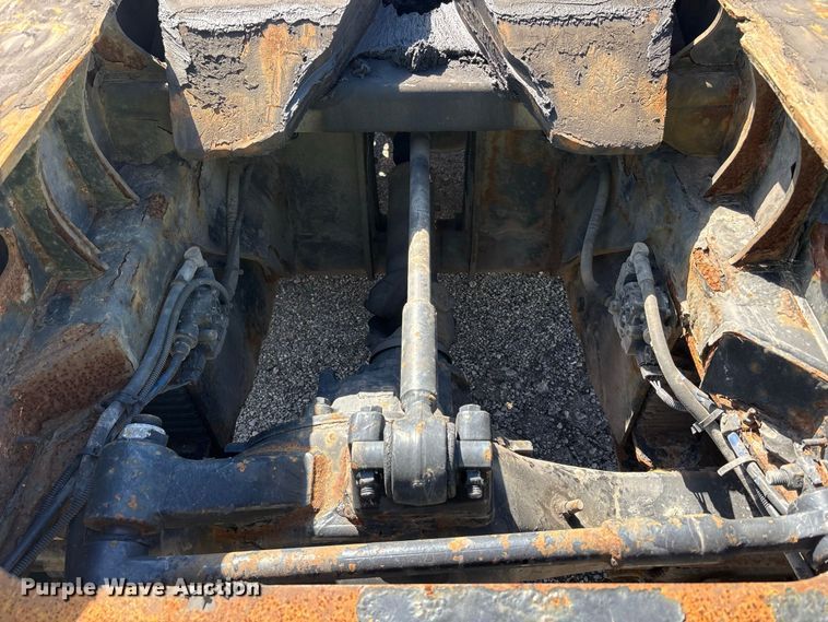 image for item YA5046 2012 Kalmar Ottawa yard truck