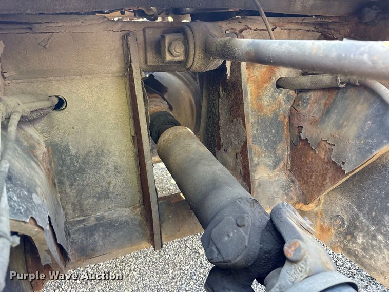 image for item YA5046 2012 Kalmar Ottawa yard truck