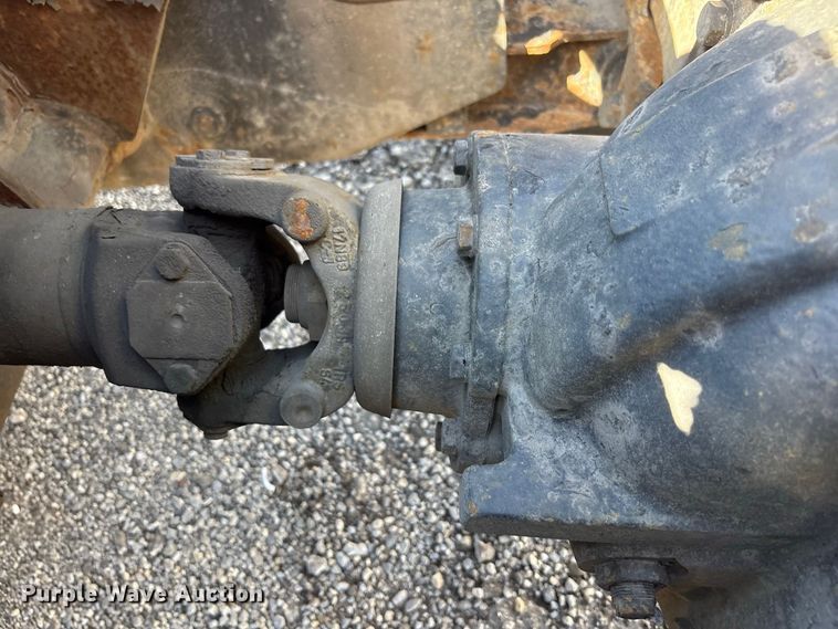 image for item YA5046 2012 Kalmar Ottawa yard truck