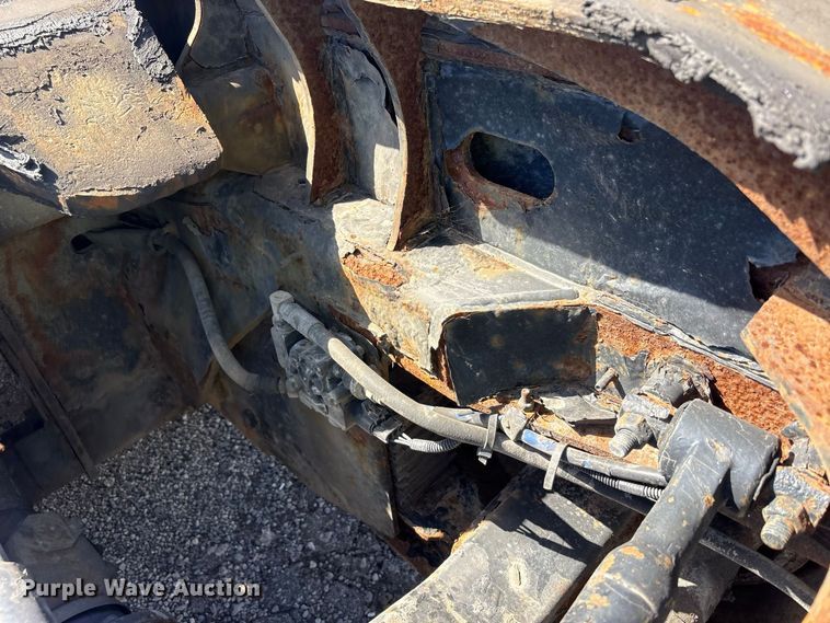 image for item YA5046 2012 Kalmar Ottawa yard truck