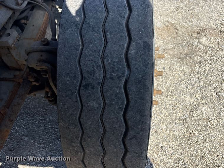 image for item YA5046 2012 Kalmar Ottawa yard truck