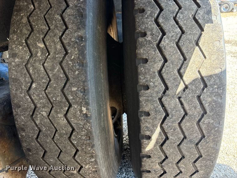 image for item YA5046 2012 Kalmar Ottawa yard truck
