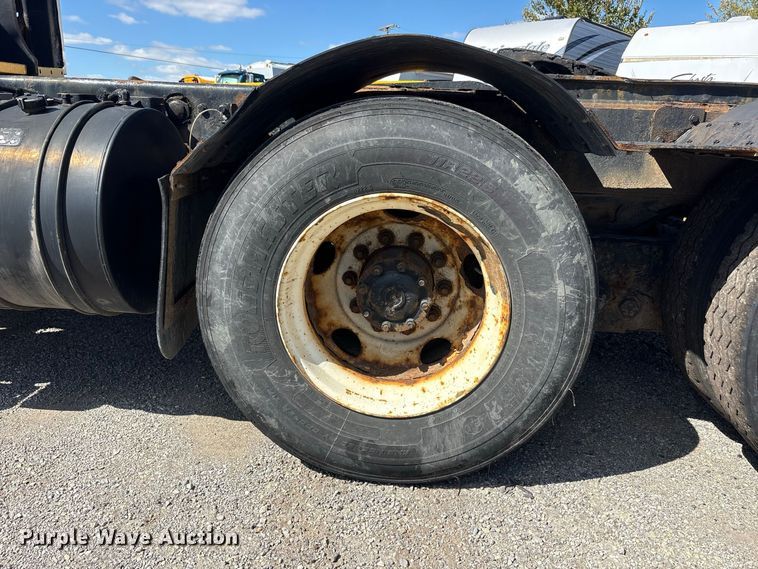 image for item YA5046 2012 Kalmar Ottawa yard truck
