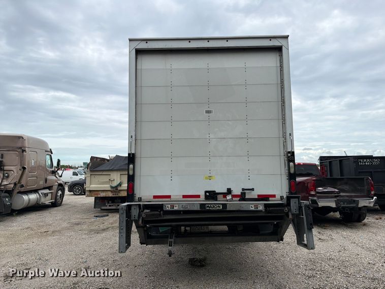 image for item YA5083 2020 Freightliner Business Class M2 box truck