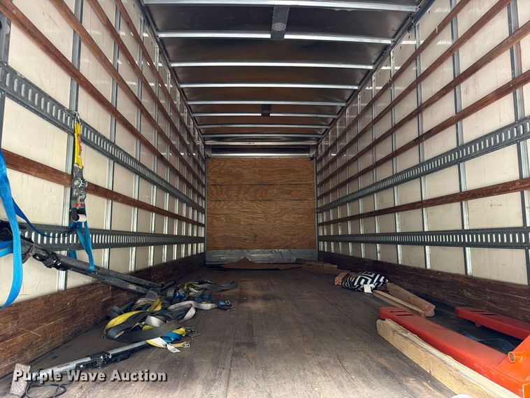 image for item YA5083 2020 Freightliner Business Class M2 box truck