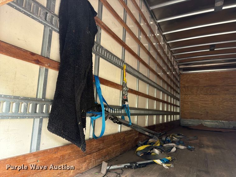image for item YA5083 2020 Freightliner Business Class M2 box truck