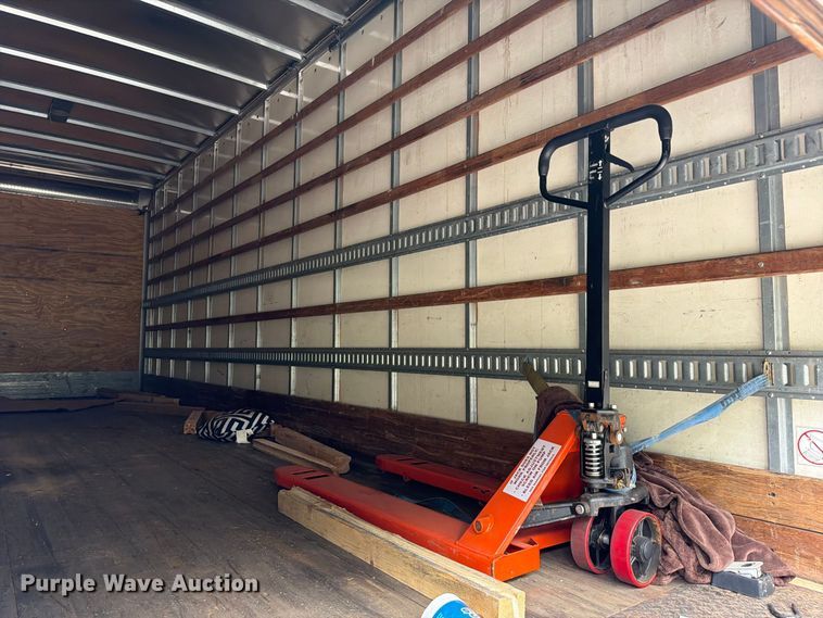image for item YA5083 2020 Freightliner Business Class M2 box truck
