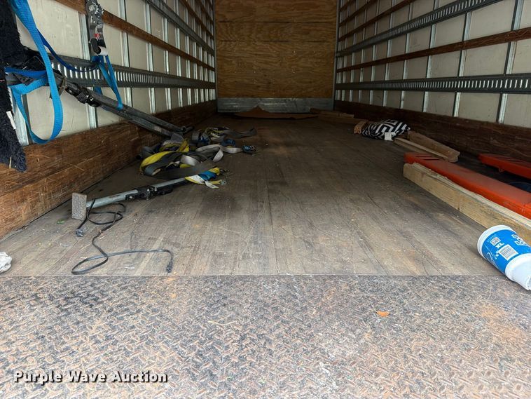 image for item YA5083 2020 Freightliner Business Class M2 box truck