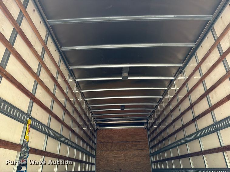 image for item YA5083 2020 Freightliner Business Class M2 box truck