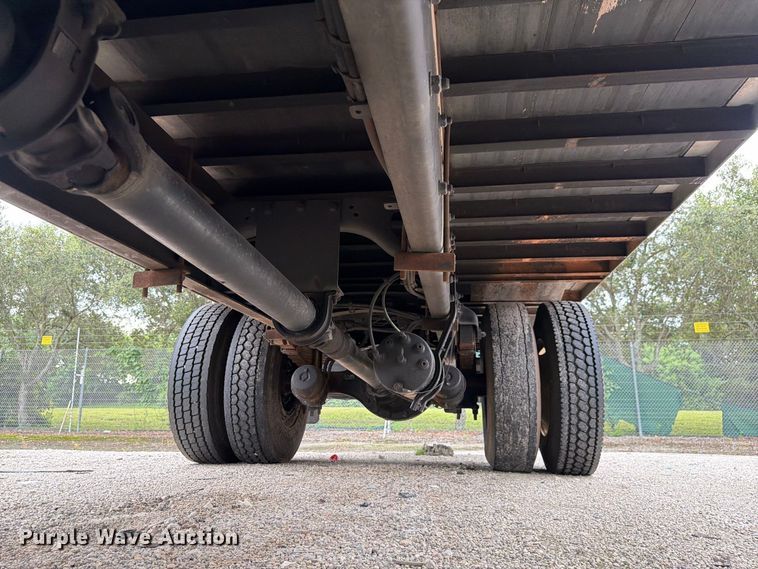 image for item YA5083 2020 Freightliner Business Class M2 box truck