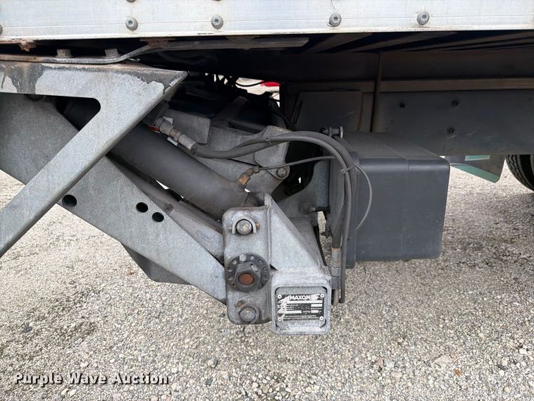 image for item YA5083 2020 Freightliner Business Class M2 box truck