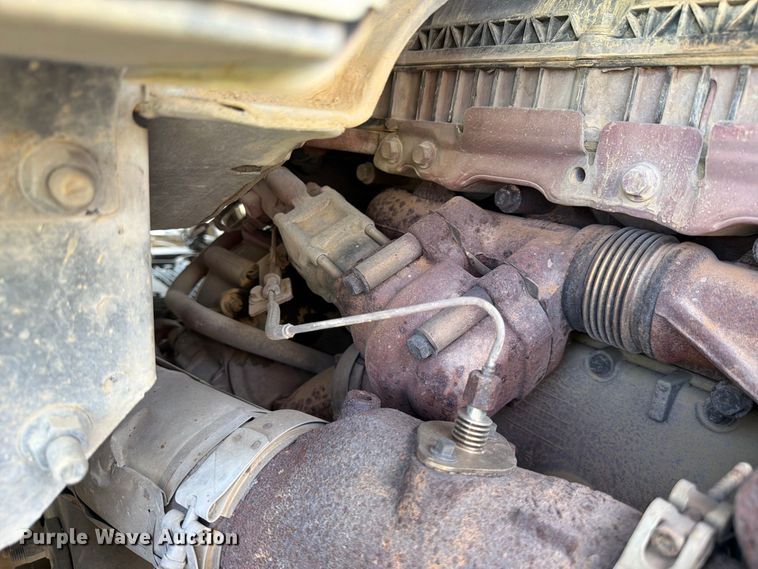 image for item YA5087 2020 Mack Anthem semi truck