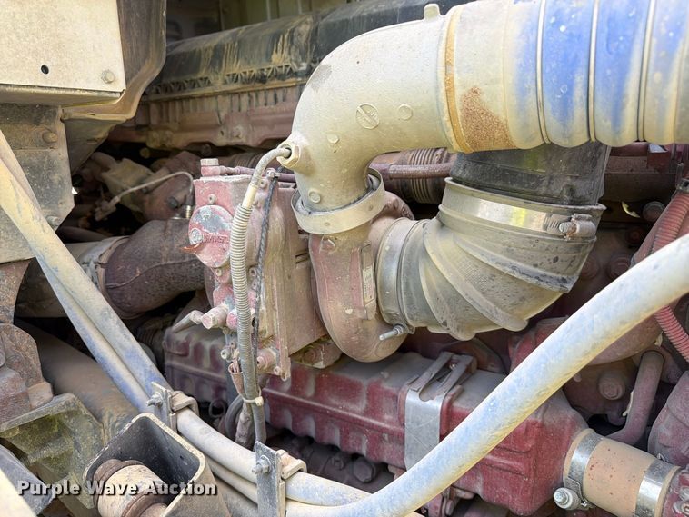 image for item YA5087 2020 Mack Anthem semi truck