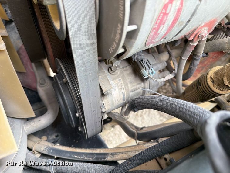 image for item YA5087 2020 Mack Anthem semi truck