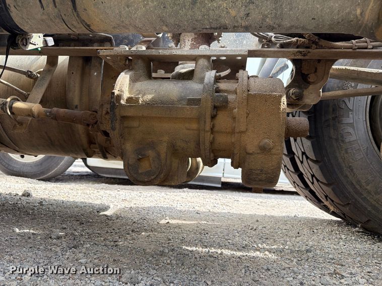 image for item YA5087 2020 Mack Anthem semi truck