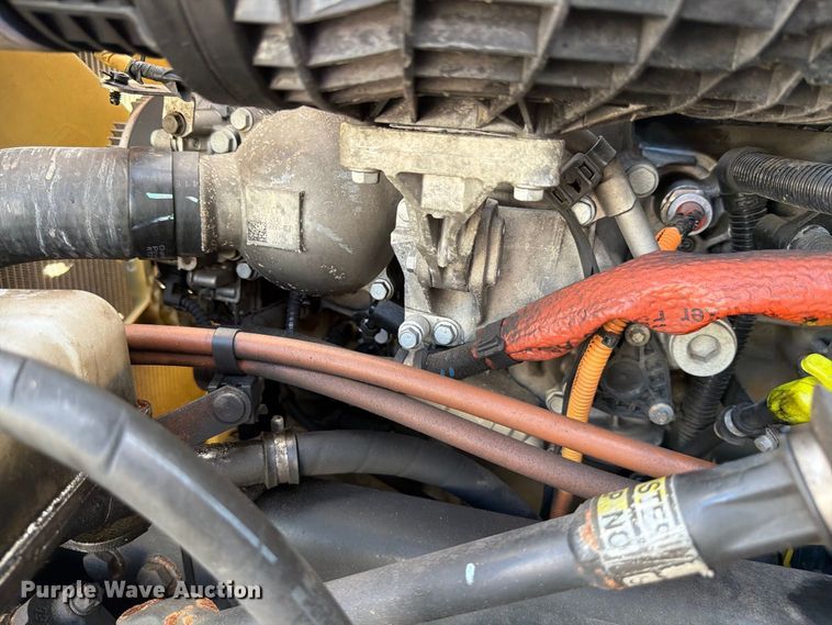 image for item YA5090 2021 Freightliner Cascadia 126 semi truck