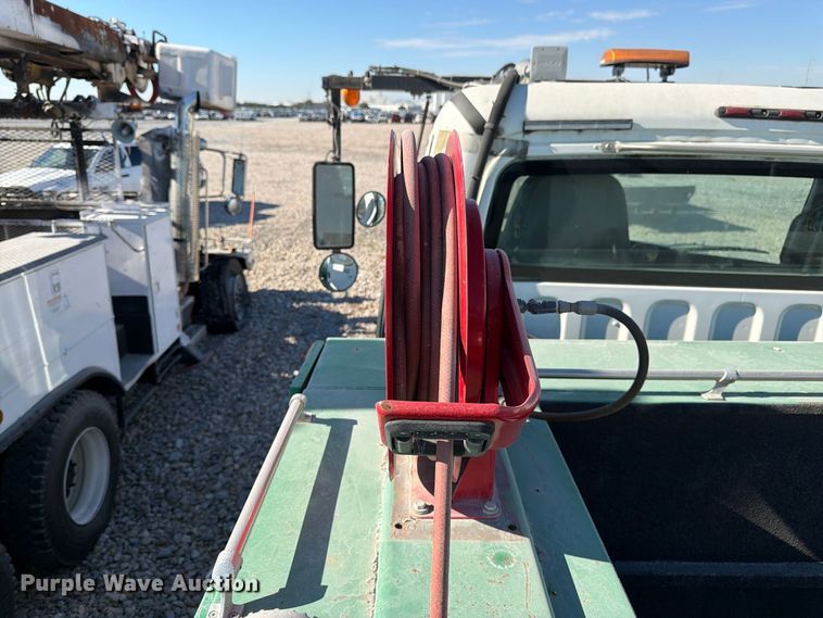 image for item YA5131 2018 Freightliner 114SD toter truck