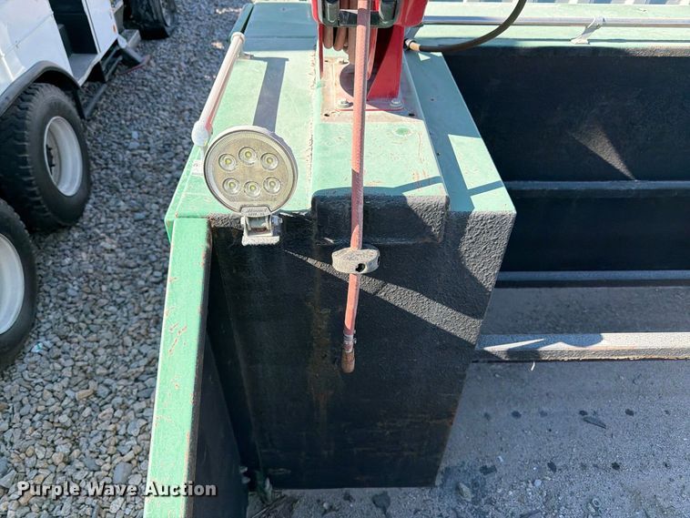 image for item YA5131 2018 Freightliner 114SD toter truck