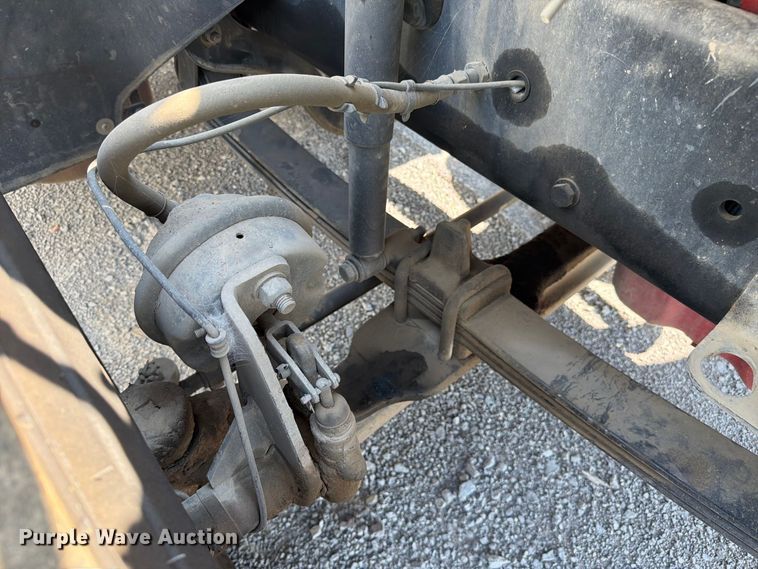 image for item YA5162 2020 Freightliner SD122 semi truck