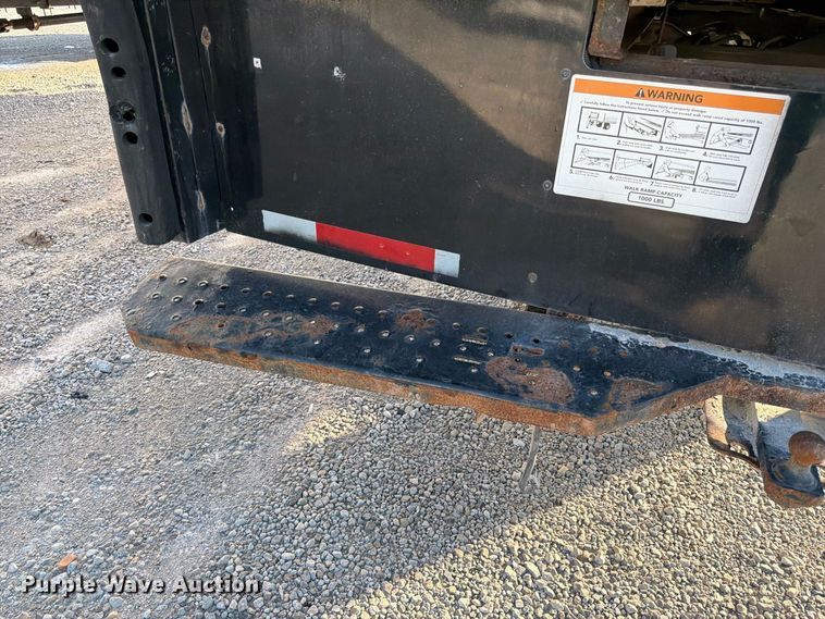 image for item YA5200 2018 International 4300 box truck