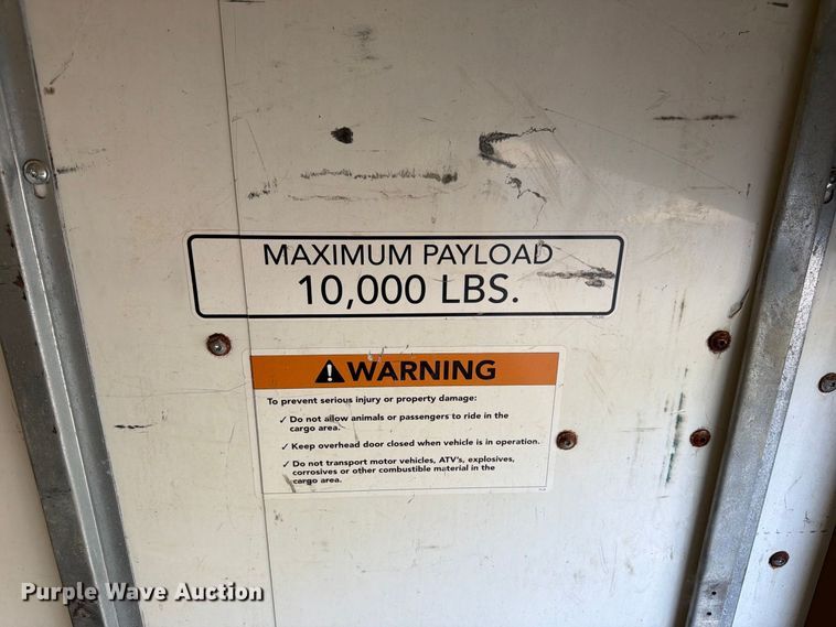 image for item YA5200 2018 International 4300 box truck