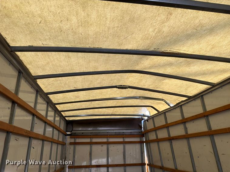 image for item YA5200 2018 International 4300 box truck