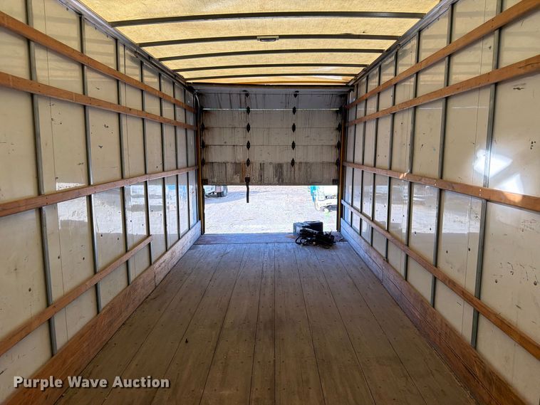 image for item YA5200 2018 International 4300 box truck