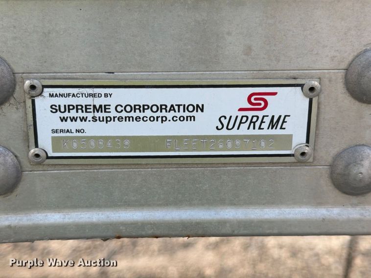 image for item YA5200 2018 International 4300 box truck