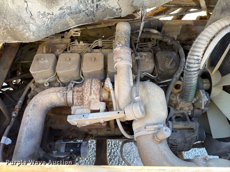 image for item YA5212 2016 Kalmar Yard Tugger yard truck