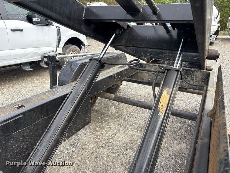 image for item YA5229 2024 Texas Pride roll-off container trailer