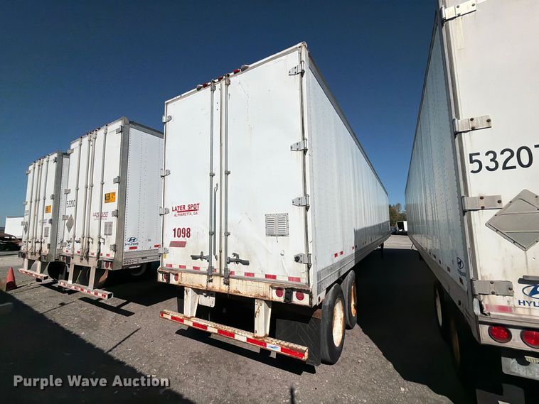 image for item YA5314 2006 Great Dane 7311TP-SAL dry van trailer