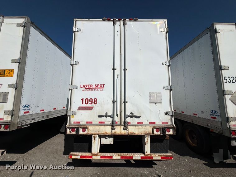 image for item YA5314 2006 Great Dane 7311TP-SAL dry van trailer