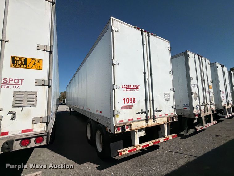 image for item YA5314 2006 Great Dane 7311TP-SAL dry van trailer