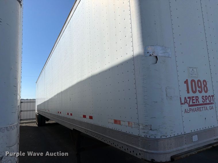 image for item YA5314 2006 Great Dane 7311TP-SAL dry van trailer