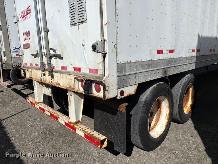image for item YA5314 2006 Great Dane 7311TP-SAL dry van trailer