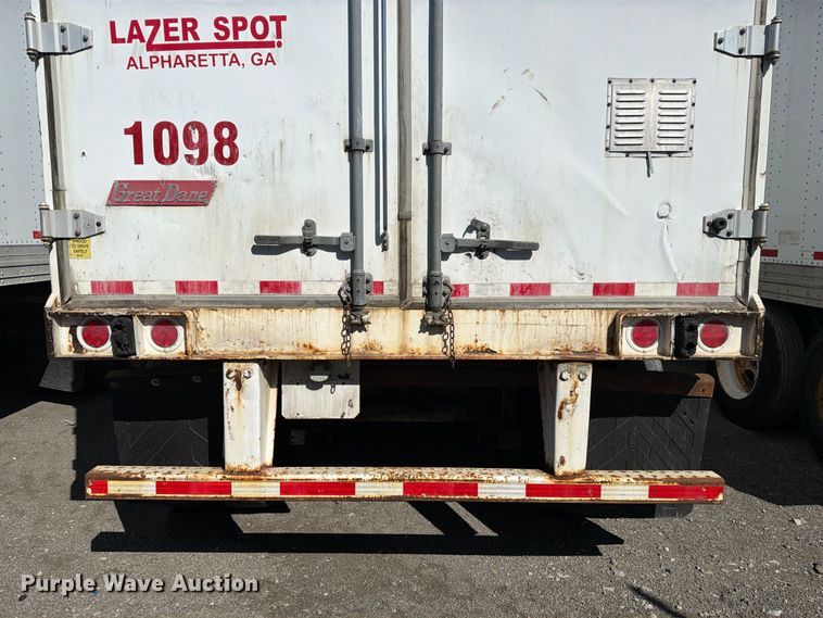 image for item YA5314 2006 Great Dane 7311TP-SAL dry van trailer